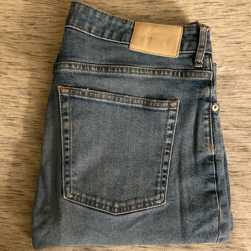 Everlane | Women’s ‘The Curvy Cheeky Jean’